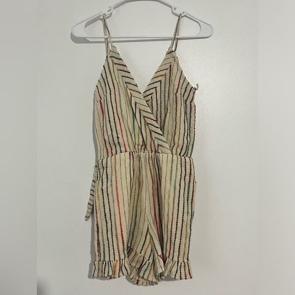 NWT REVOLVE tularosa mini romper - Picture 1 of 10